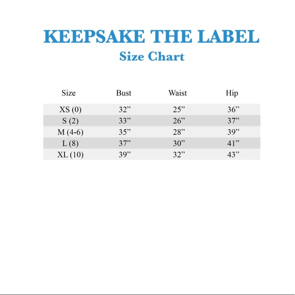 🆕NWT Keepsake The Label Daisy Applique Dress - Picture 5 of 8